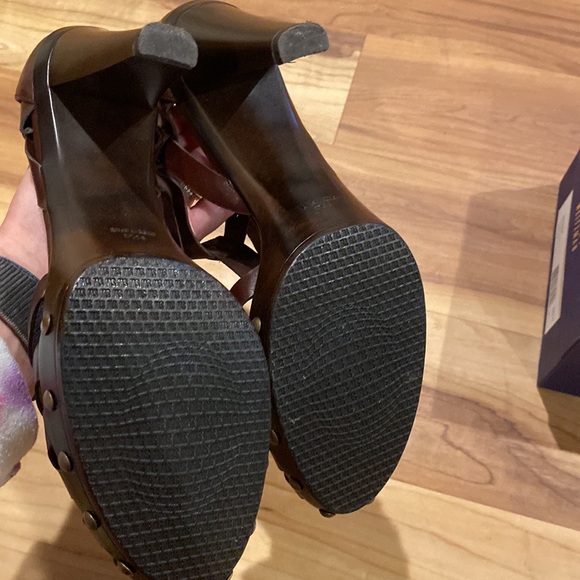 Stuart Weitzman Update high heel sandal - Picture 4 of 4